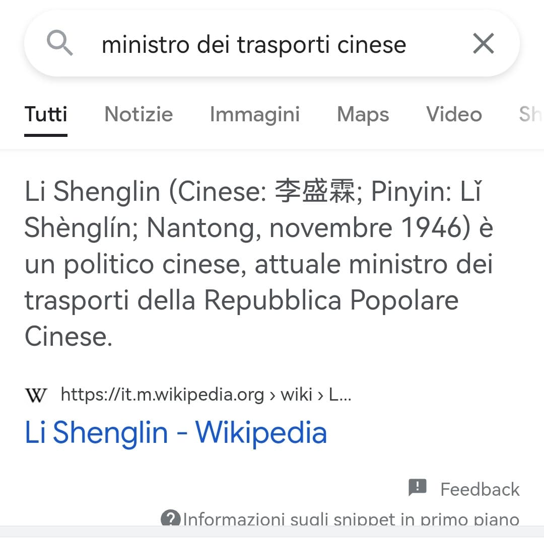 Mi dispiace raga, non è Fur Goncin