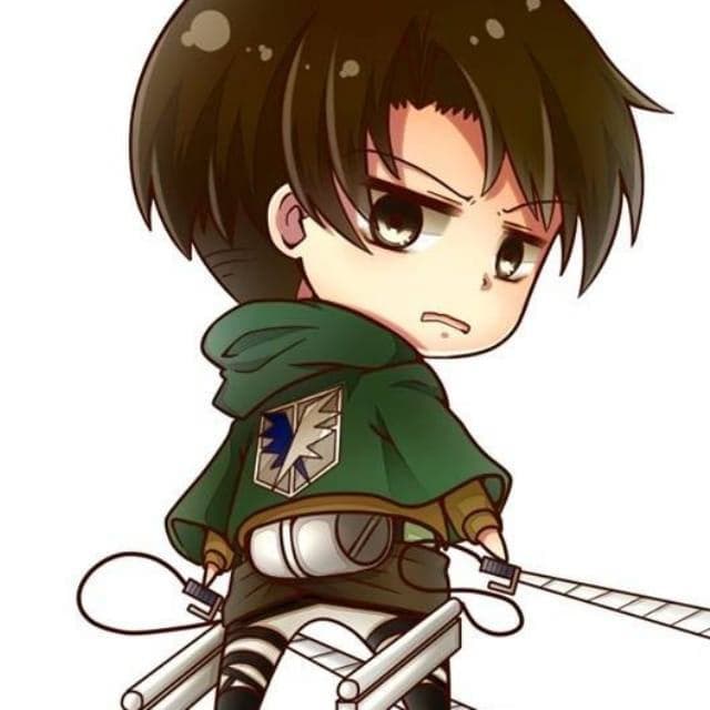 Levi chibi