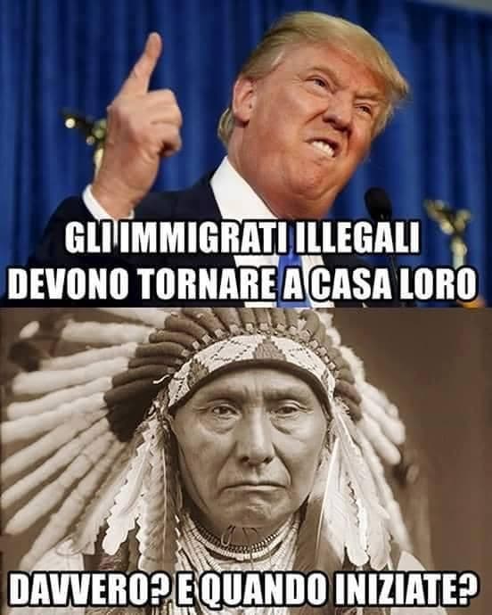 Trump è un defi