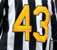 La storia dei numeri di maglia della Juventus ~ Ep. 43