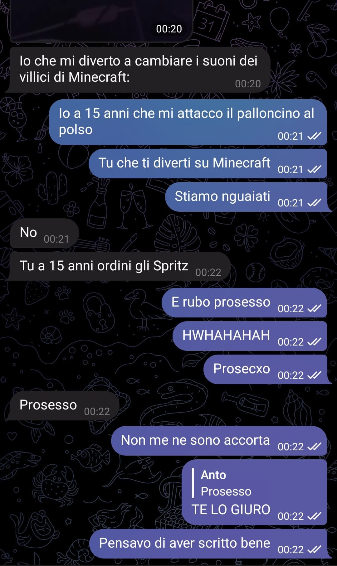 Prosesso