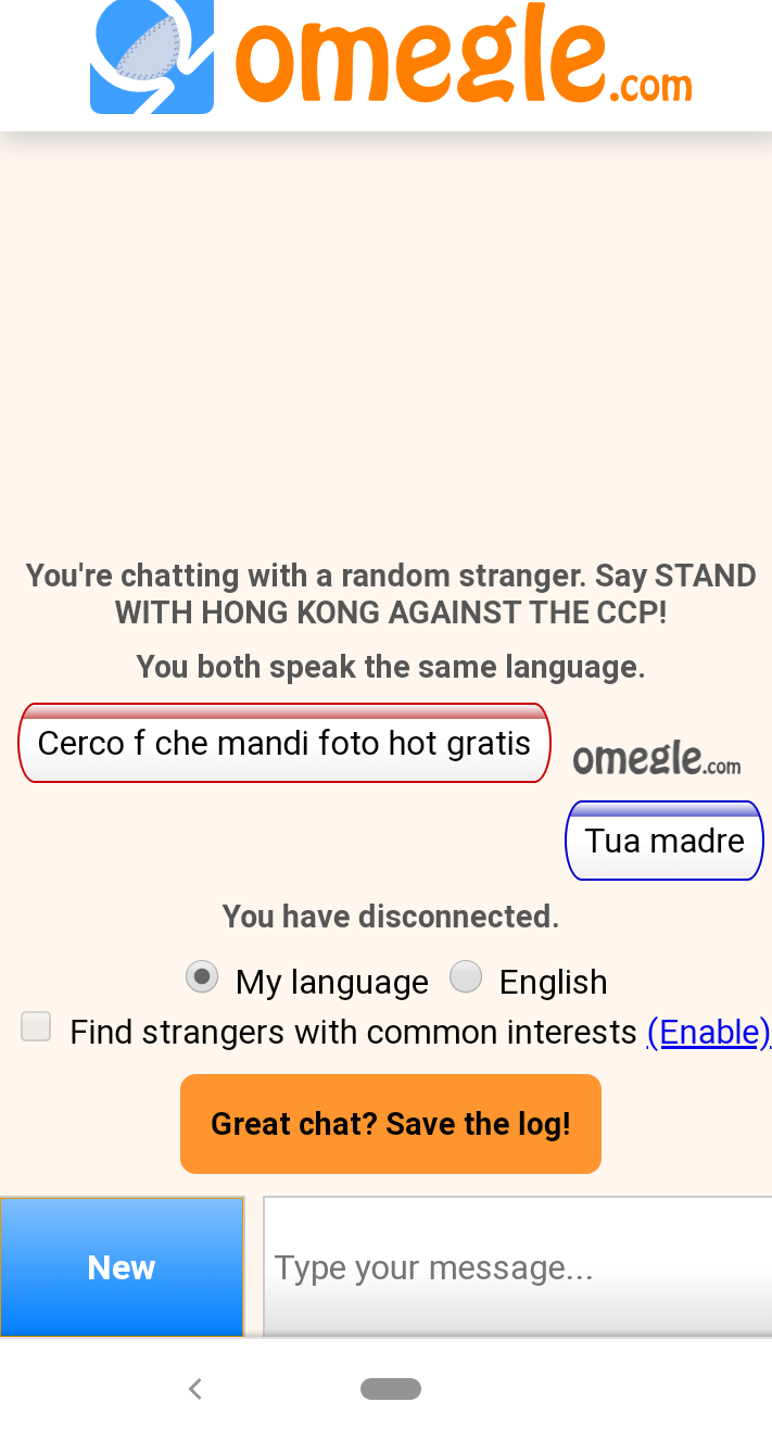 Spero tu non sia qui tizio ?