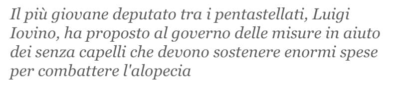 “Non capisco come mai i paesi nordici non si fidano di noi con i soldi del NextgenerationEU” sempre l’Italia 