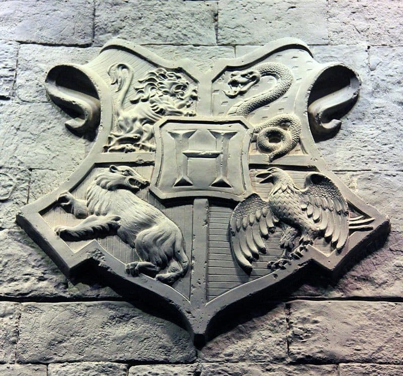 Quesito : Casa di Hogwarts?