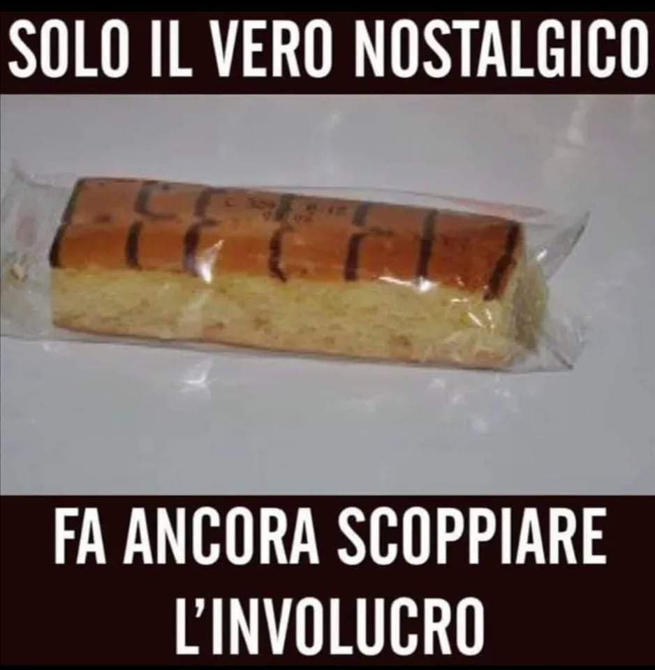 Colazione facile anni 90... xD