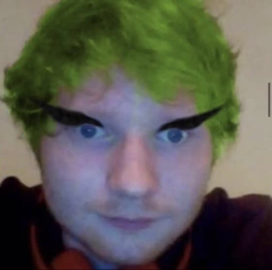 ed sheeran?????