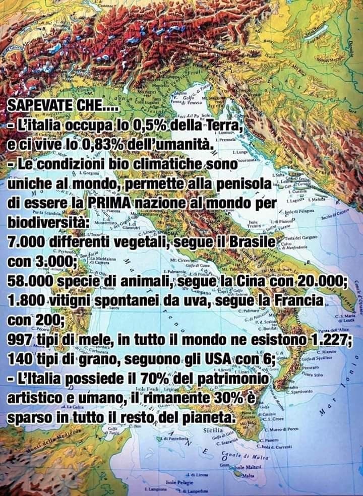 italiana e fiera di esserlo