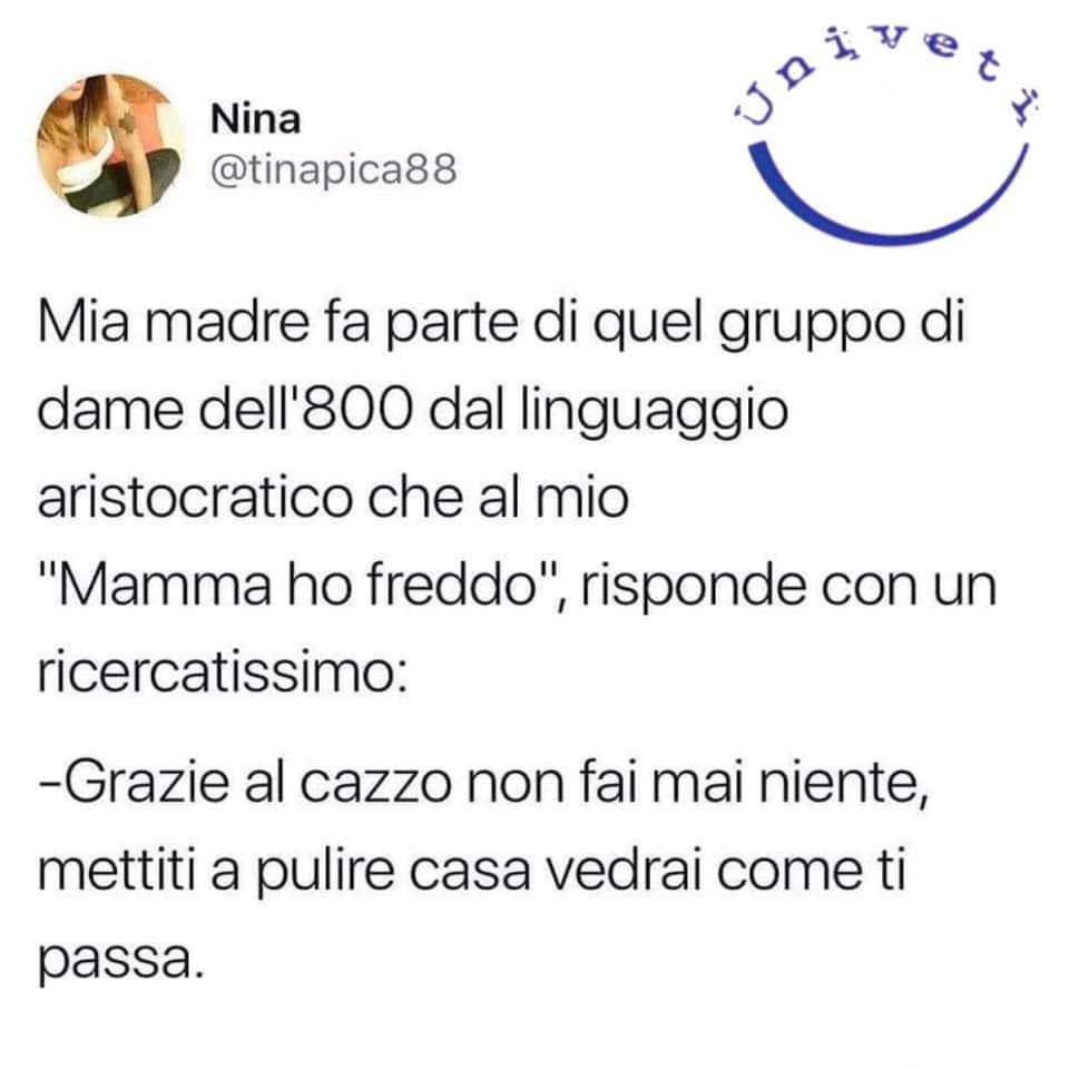 VERITÀ