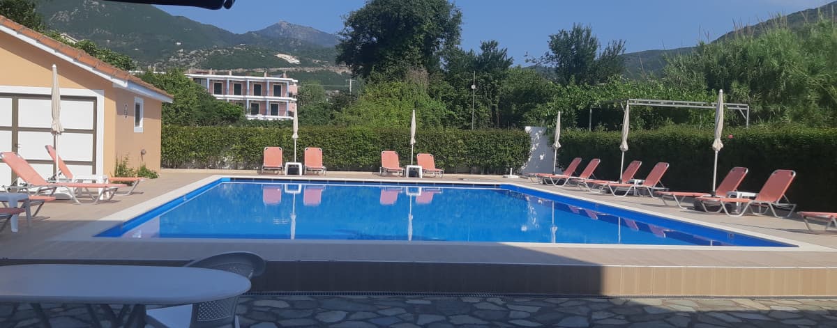 Ho una piscina tutta per me?