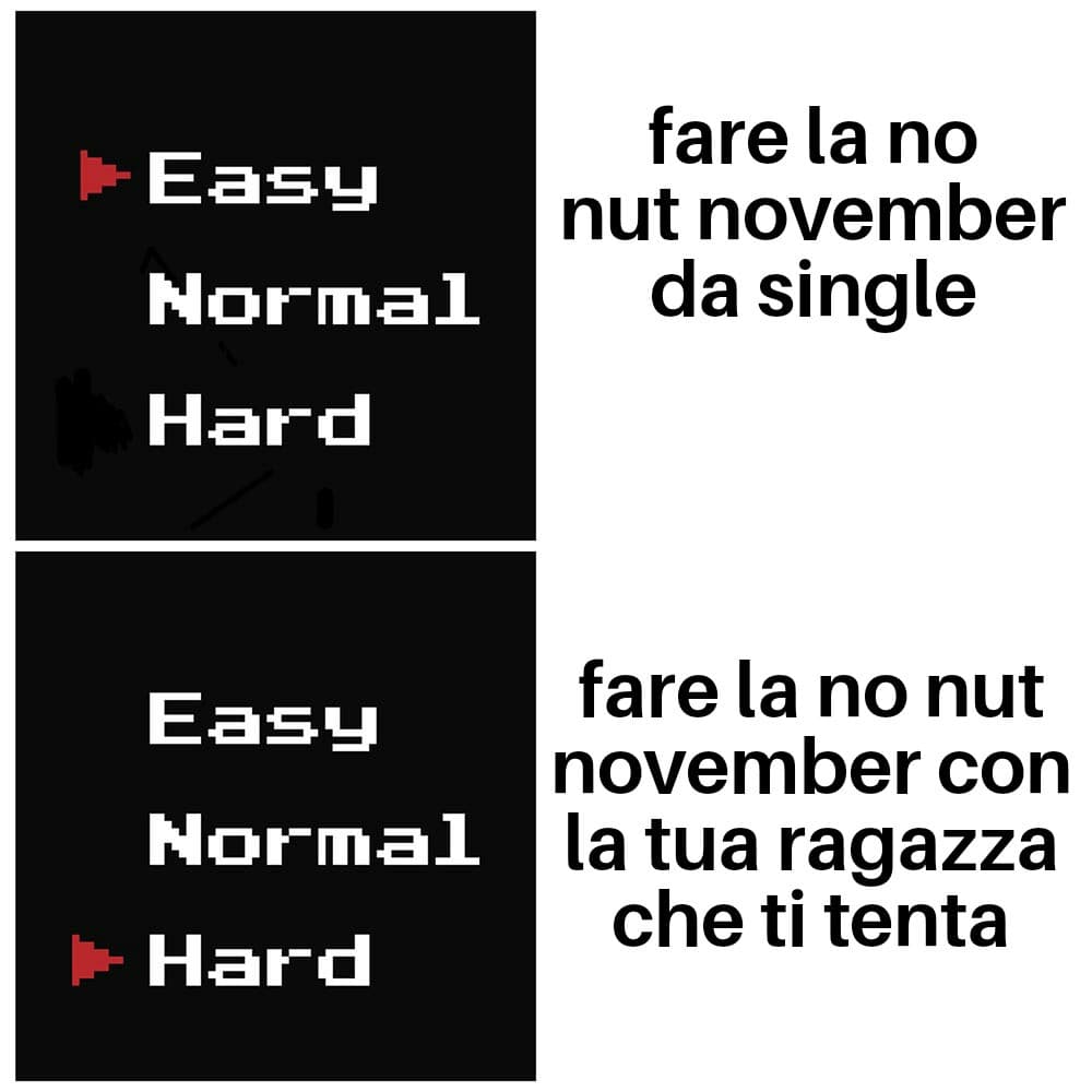 Meme ispirato da un segreto