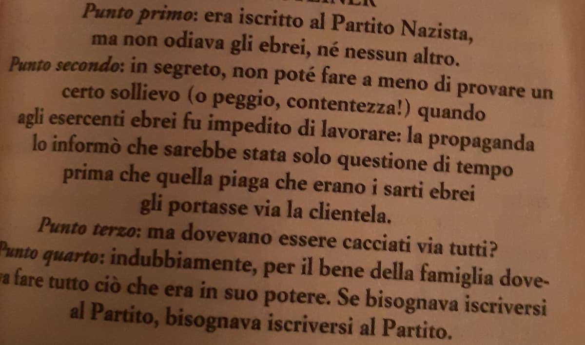 questa io la chiamo ✨coerenza✨