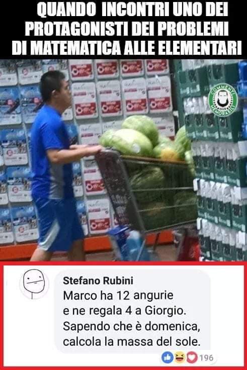 Non fa una piega