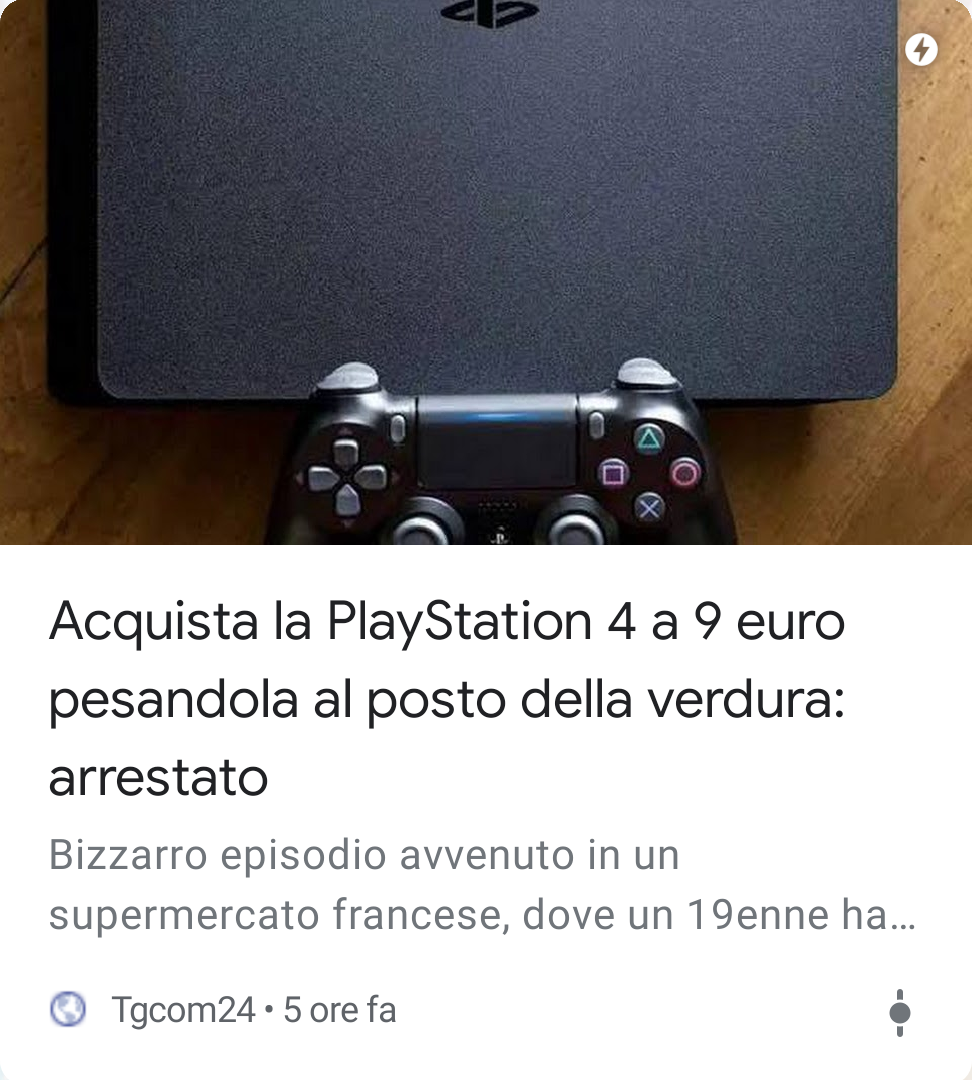 Ho una strana voglia di verdura, mi sa che domani passo alla coop 