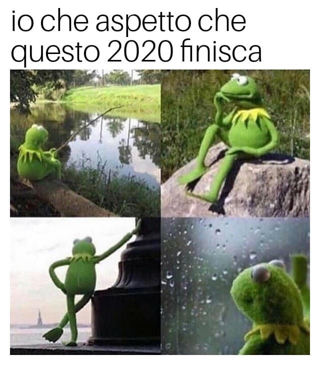 Finirà prima o poi??