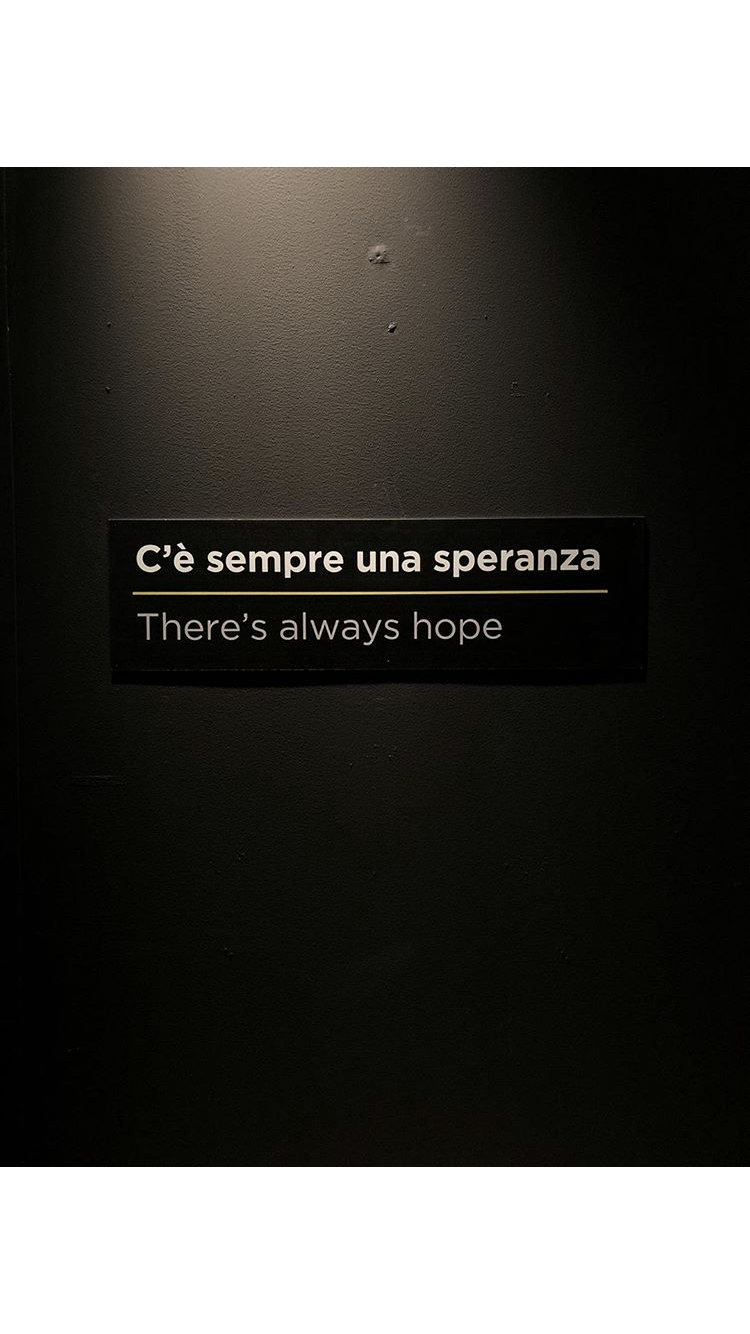 Sempre...