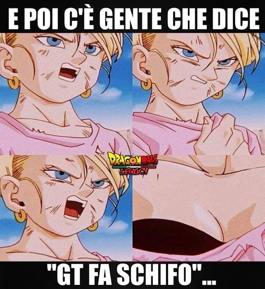 GT non fa schifo ragazzi