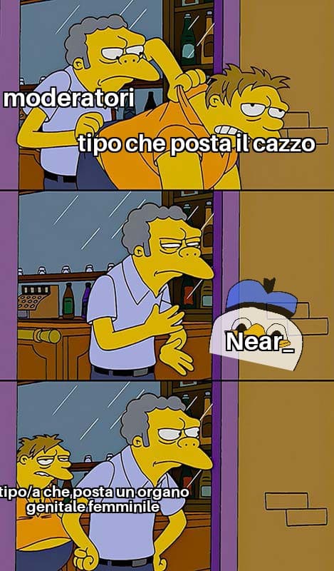 Questi coglionazzi sono così ispiranti