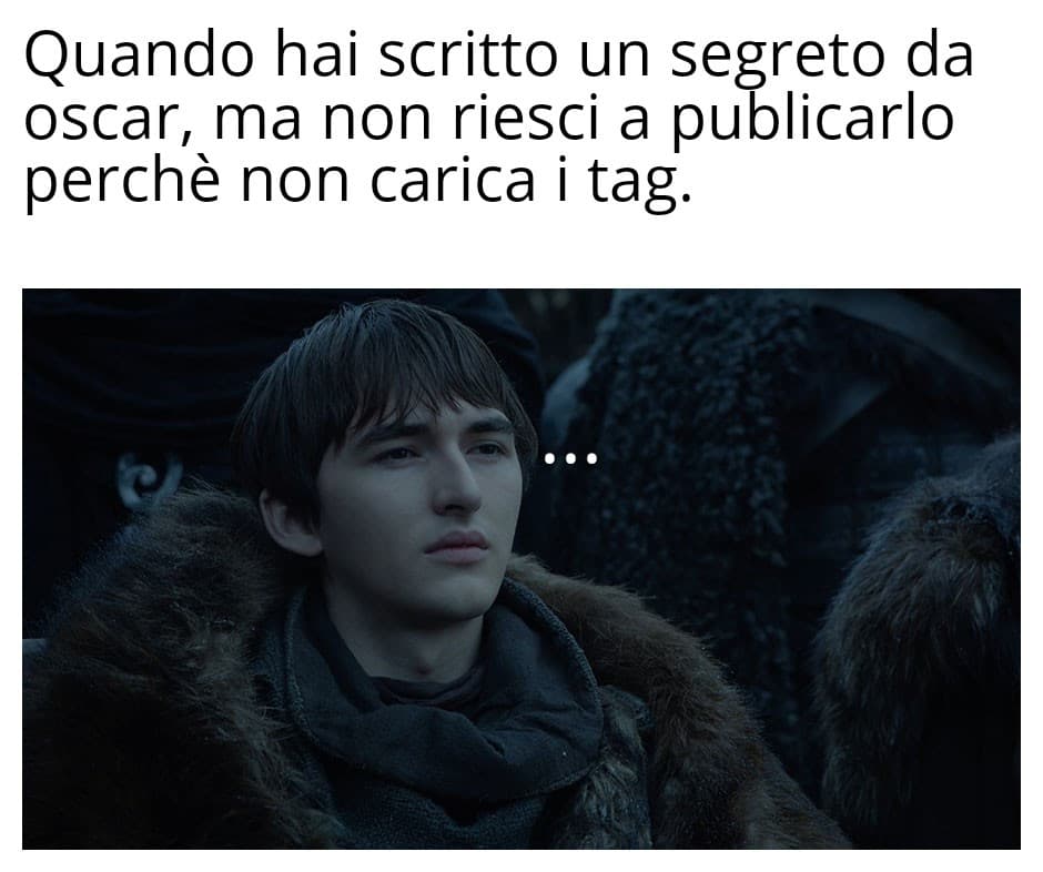 Non credo ci sia altro da aggiungere...