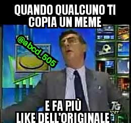 Stronzi esiste qualcosa chiamato copyright