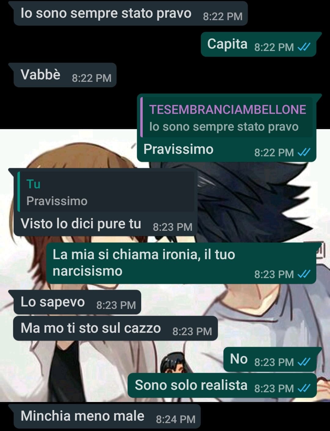 Mi sento stronza pt.567808