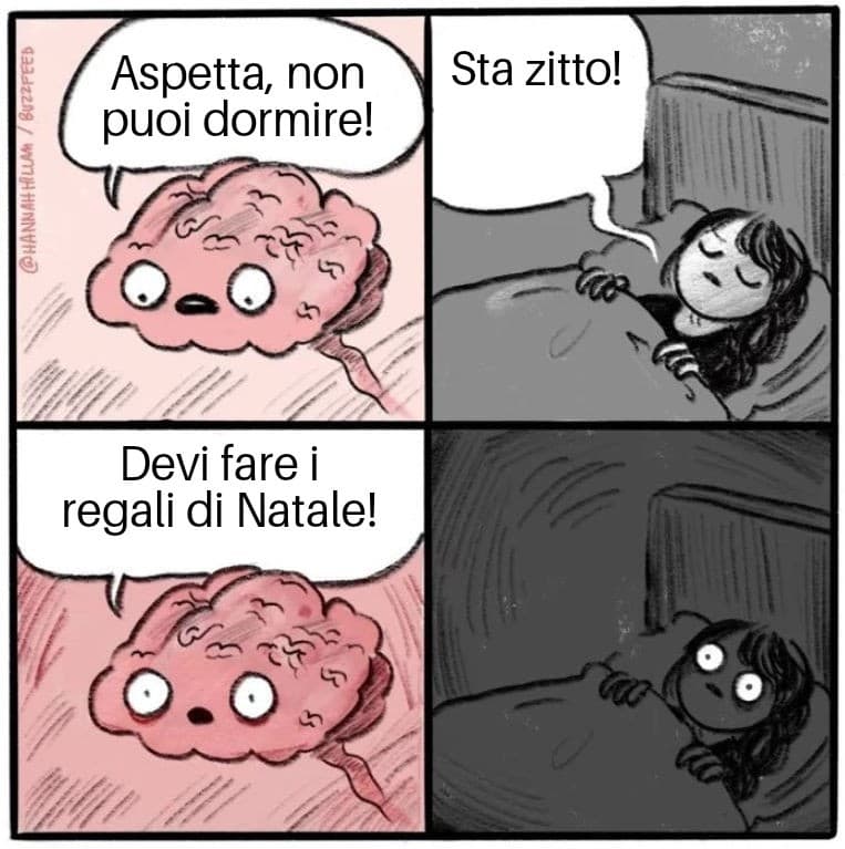 Ai ai, son guai per i ritardatari.. 