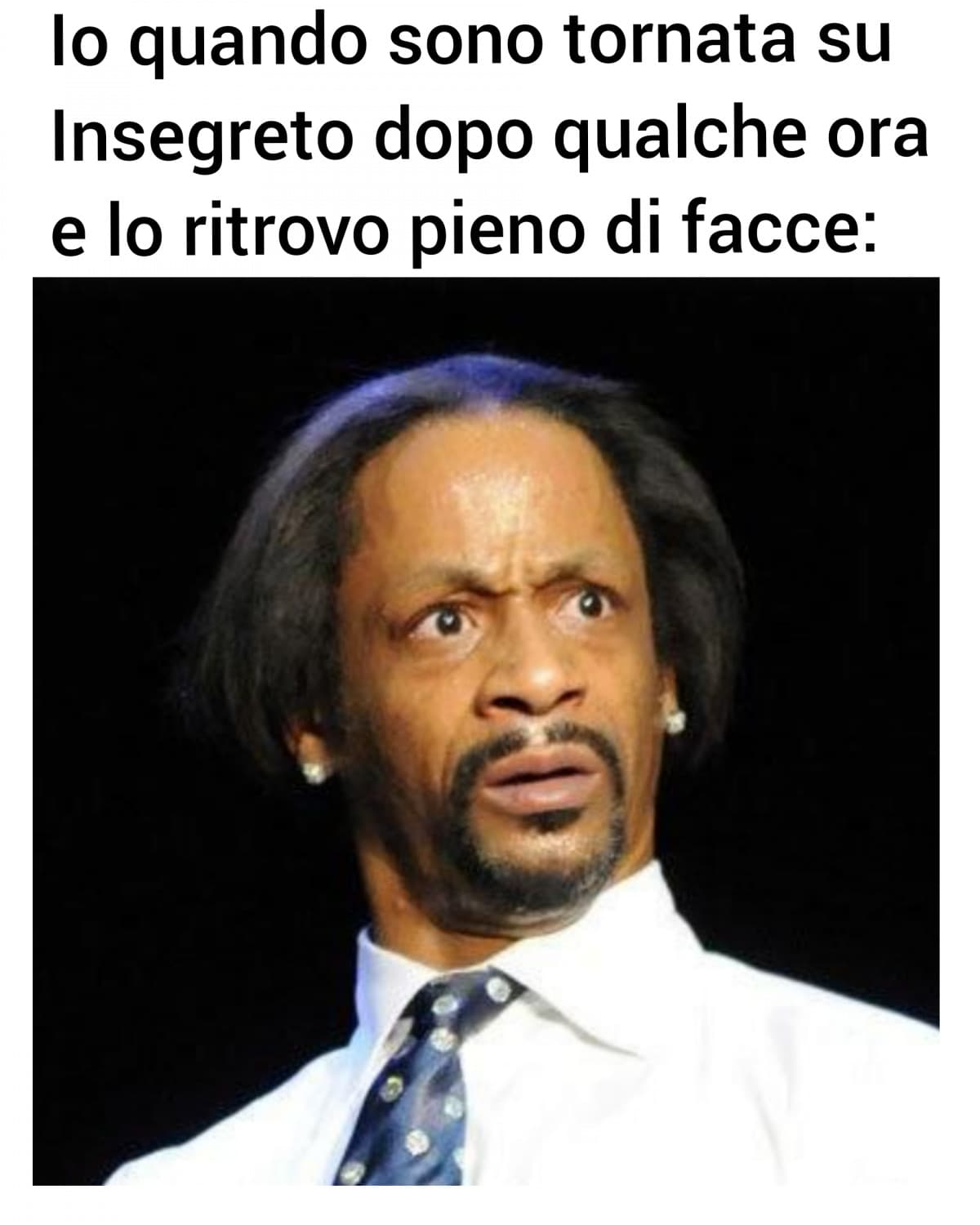 Cosa mi sono persaaaaa?!?!? 