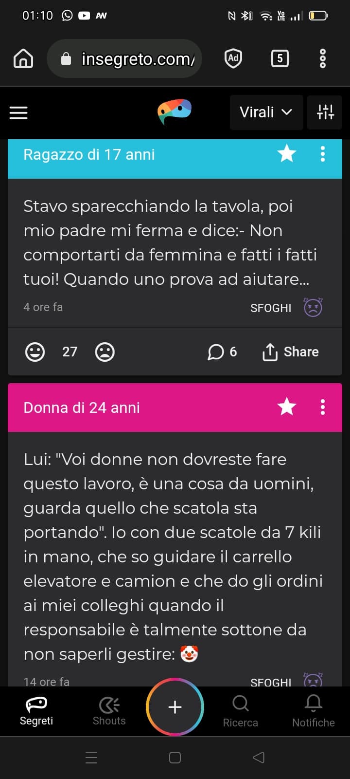 La perfezione 