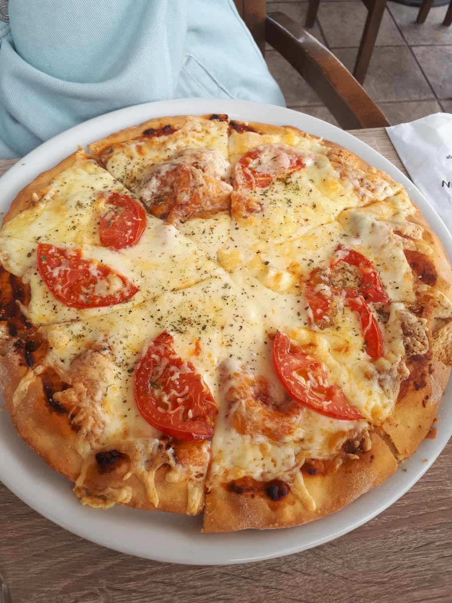 "Pizza margherita" all'estero 