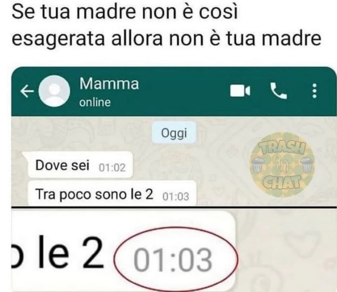 Che scazzo quando succede 