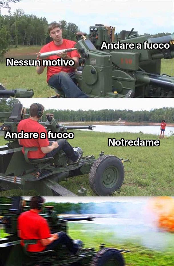 Probabilmente dopo questa mi farò viva tra 24 ore...