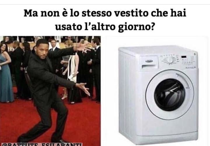 Quando me lo chiedono sempre ???