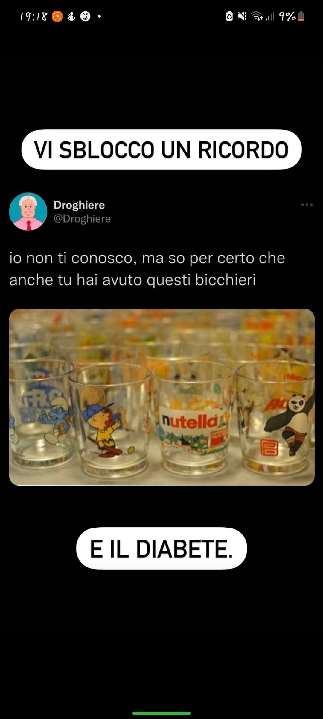 È verissimo raga