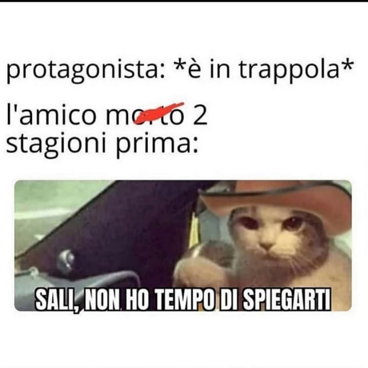 AHAH odio sta cosa 