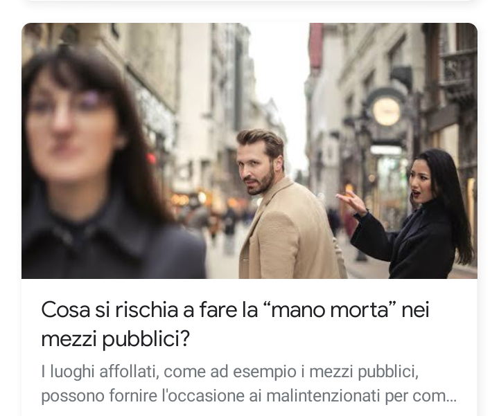 Questo è un articolo di giornale  dentro un meme o viceversa.