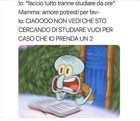 mio dio, ma parla di me