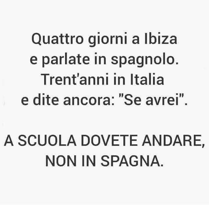 Giusto.