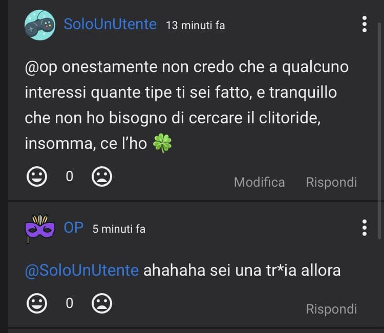 non so con quale logica ma il bro ha detto così ?