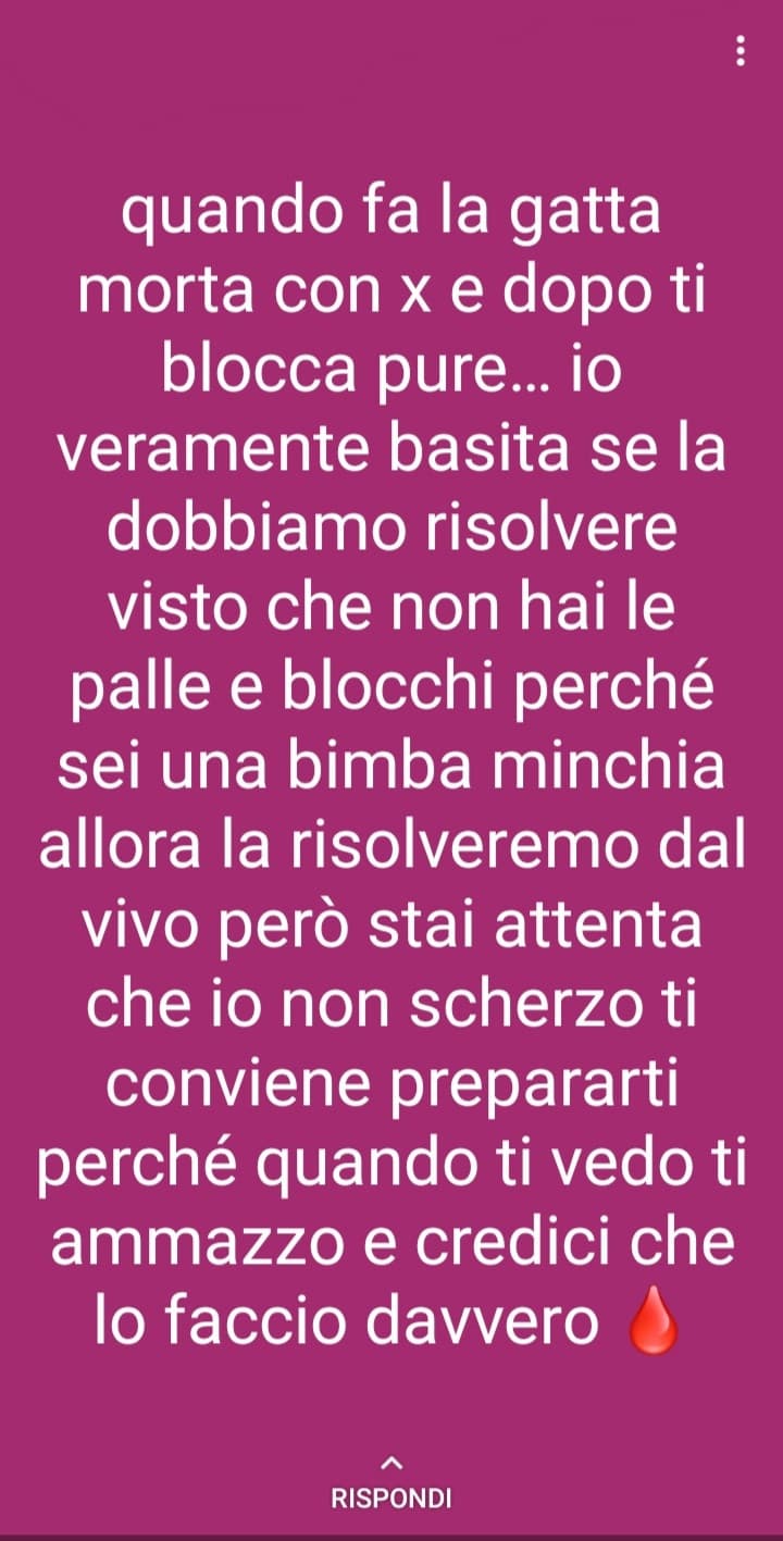 La sorella 2010 di un mio amico: