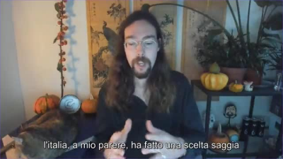 Sono in America e le ultime elezioni italiane hanno avuto molta visibilità 