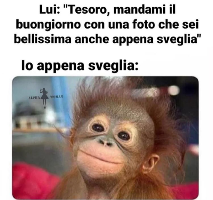 Io anche peggio eh