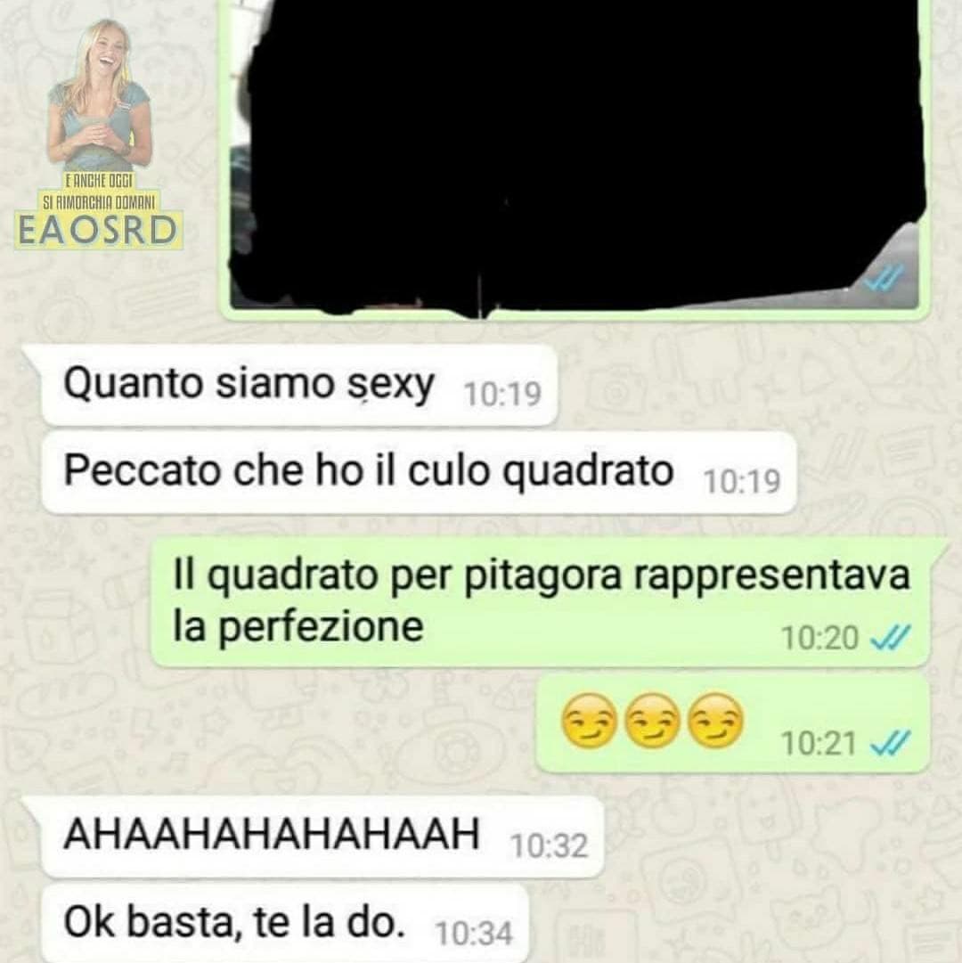 Così si rimorchia raga 