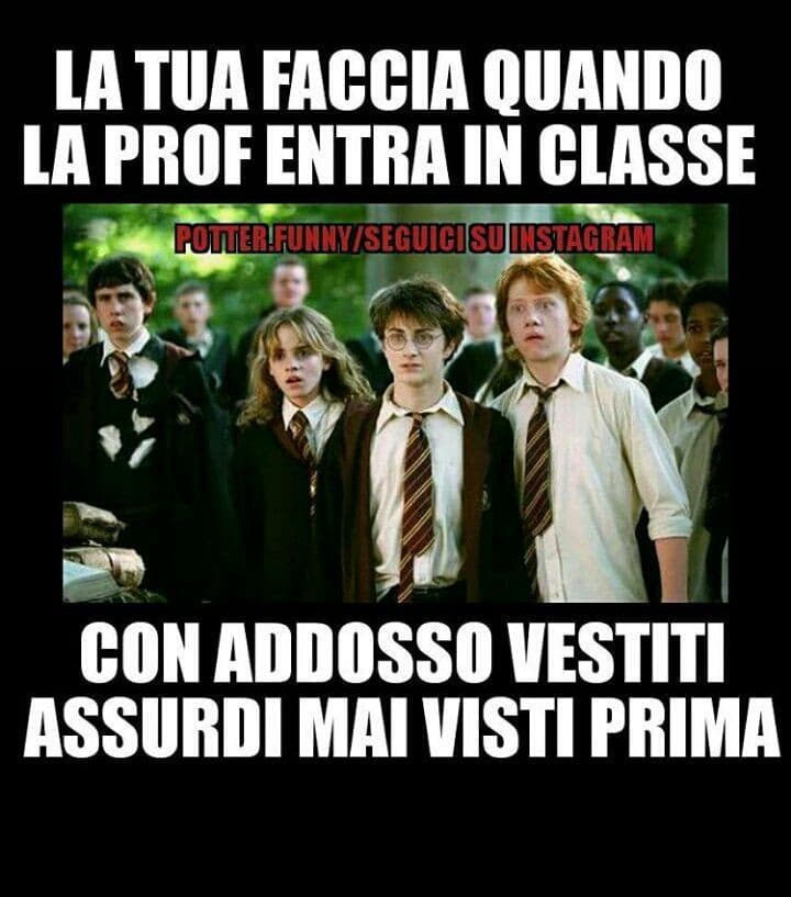 Tutte le mie prof