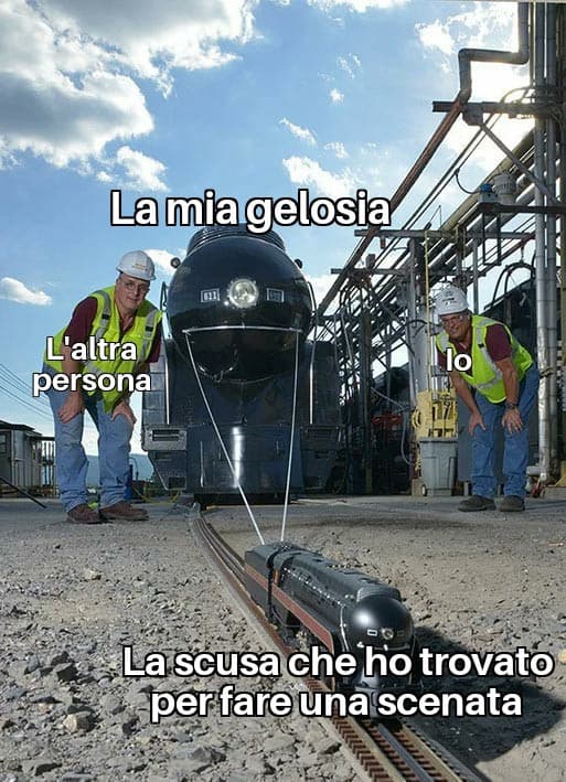 Tratto da una storia vera, sono troppo avanti biciezzz