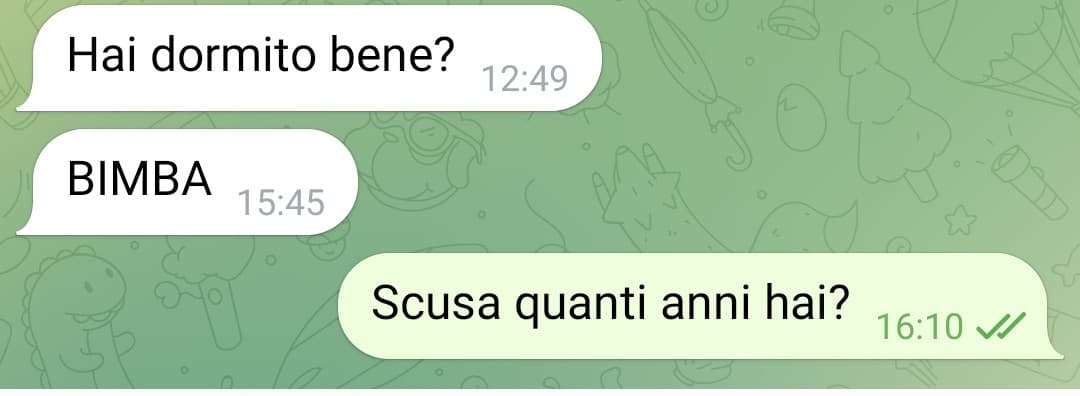 Che rottura di cazz1 