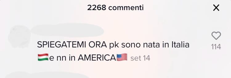 Si cara è proprio quella l’Italia