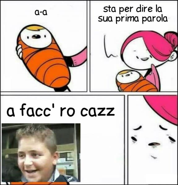 appena fatto non so quanti lo vedranno