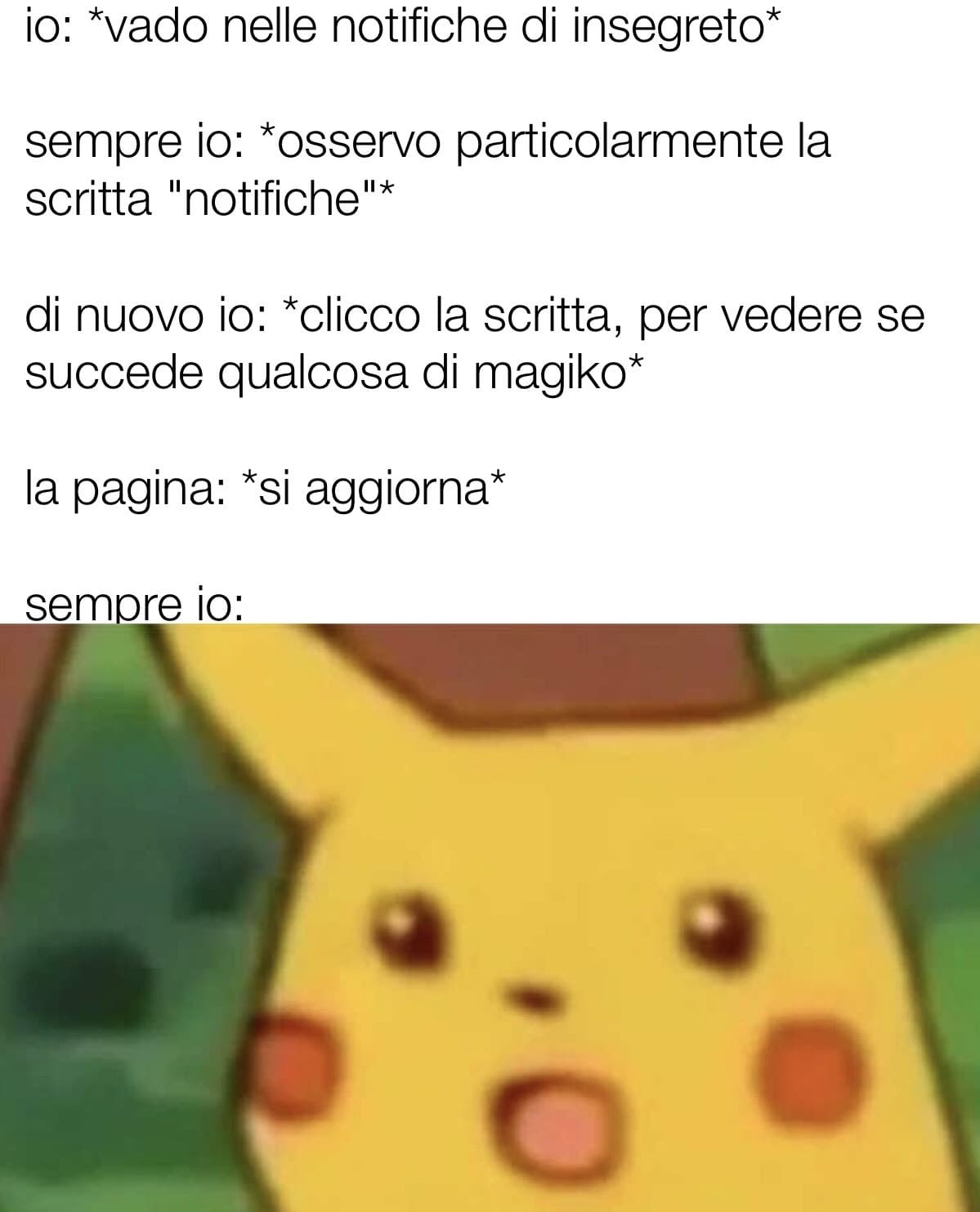 vi giuro che non lo sapevo aiuto 