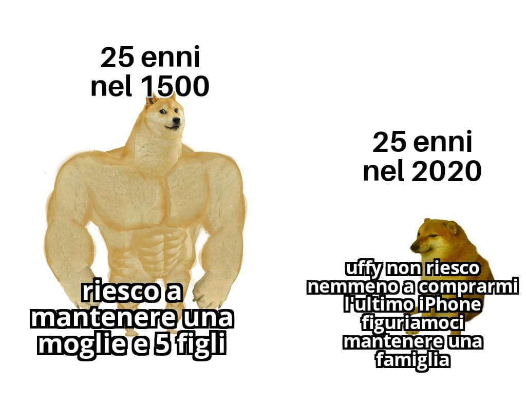 Tranquilli per me non c'è nulla di male a non volere dei figli quindi non fate i moralisti 