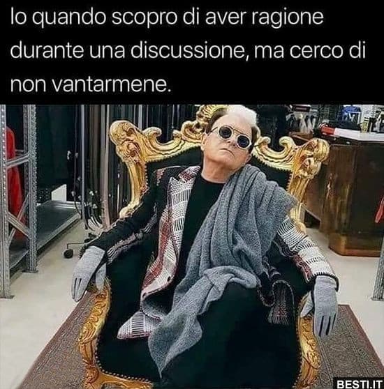 Non c'è niente di meglio