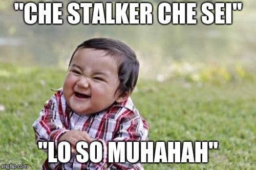 "stalker"